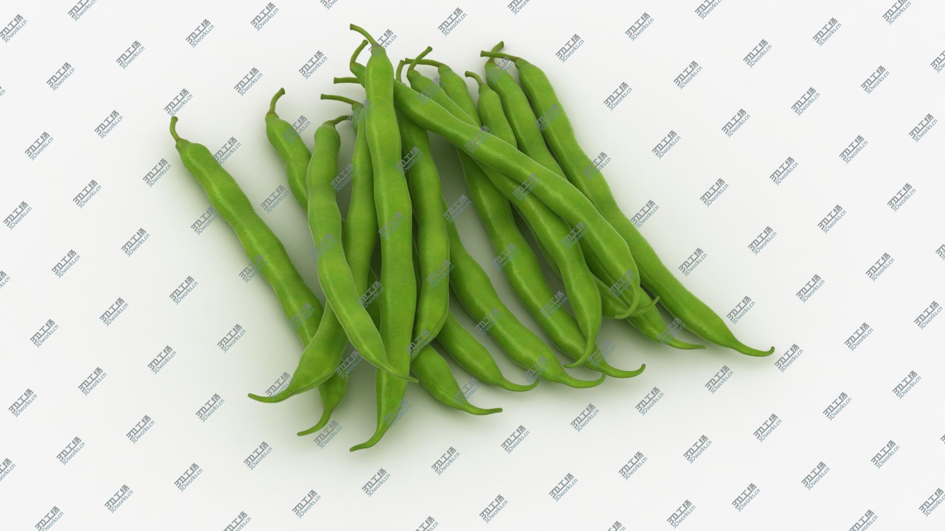 images/goods_img/2021040162/3D Green Bean Pile Collection 2 model/3.jpg